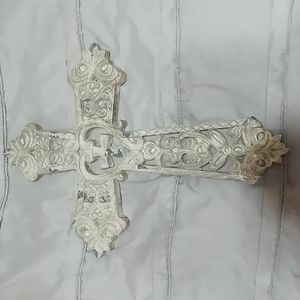 Wooden cross
